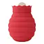 Грелка Xiaomi JORDAN & JUDY Silicone Hot Water Bag 313 мл (Red) [52747] - миниатюра 1