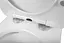 Унитаз-компакт ASIGNATURA Simple Bend Rimless (37822505) - миниатюра 6
