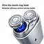 Портативная электробритва Enchen Rotary Shaver Z4 - миниатюра 10