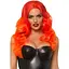 Перука Leg Avenue Ombre long wavy wig Orange One size - мініатюра 1