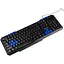 Клавиатура компьютерная Grunhelm KB-606WD проводная игровая (126866) - миниатюра 2
