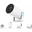 Проектор MAGCUBIC HY300 4K BT5.0 Wifi 6 White - миниатюра 2