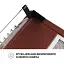Вытяжка плоская PERFELLI PL 6144 BR LED - миниатюра 6