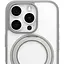 Чехол Blueo Frosted Magnetic Case Rotatable Stand with MagSafe для Apple iPhone 16 Pro Grey [133049] - миниатюра 2