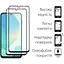 Чохол до мобільного телефона Dengos Samsung Galaxy A16 Carbon + glass 2pcs (Blue) (DG-CTG2P-07) - мініатюра 3