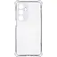 Чехол для телефона Getman Ease logo для Samsung Galaxy A35 Transparent (105389) - миниатюра 1