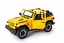 Машинка Rastar Jeep Wrangler JL на управлінні 1:14 жовтий 79400 - мініатюра 3