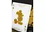 Карти гральні United States Playing Card Company Bicycle Disney Mickey Mouse inspired Black and Gold (ВР_КИБДММБГ) - мініатюра 4