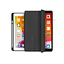 Чохол до планшета BeCover Tri Fold Soft TPU mount Apple Pencil Apple iPad 9.7 2017/2018 A1822/A1823/A1893/A1954 Black 708453 - мініатюра 2
