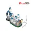 Пазл Cubic Fun Тривимірна головоломка-конструктор National Geographic Замок Нойшванштайн (DS0990h) - миниатюра 4