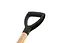 Лопата штыковая 2E Digger 1 деревянная ручка 2E-S78W - миниатюра 3