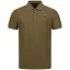 Тенниска поло Blaser Active Outfits Solid Polo Shirt 3XL Dark olive - миниатюра 1