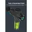 Перкуссионный массажер DK Fascial Gun 8076 [136144] - миниатюра 2