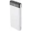 Внешний аккумулятор (павербанк) Hoco J59 Power Bank 10000 mAh White - миниатюра 2