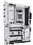Материнська плата ASUS B850 MAX GAMING WIFI W White (B850 MAX GAMING WIFI W) (Socket AM5, AMD B850, ATX) - мініатюра 2