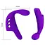 Вібратор на палець Pretty Love Fingering Vibrator Gorgon 9.3 см фіолетовий - мініатюра 8