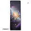 Коврик для йоги EasyFit Light VioletMoon (замша-каучук) - миниатюра 2