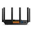 Маршрутизатор ARCHER AX72 AX5400, 4xGE LAN, 1xGE WAN, 1xUSB 3.0 , MESH TP-Link teh0017310 - мініатюра 4