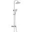 Душова система Mixxus Premium Evio 003-J MI1586, Хром - мініатюра 1