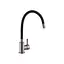 Смеситель для кухни Kroner KRP Edelstahl Klassisch - PVD035BLK Черный - миниатюра 3