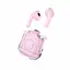 Наушники беспроводные Bluetооth TWS Air 31 с боксом для зарядки Pink (16502) - миниатюра 2