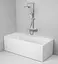 Ванна акриловая AM.PM nspre 2.0 170x75 см белый W52A-170-075W-A Белый - миниатюра 4