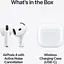 Наушники Apple AirPods 4 with Active Noise Cancellation (MXP93ZE/A) - миниатюра 9