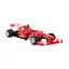 Машинка RASTAR Ferrari F138 на дистанційному керуванні 1:18 червоний 53800 - мініатюра 2