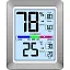 Термогигрометр Technoline WS9460 Silver/White (WS9460) - миниатюра 3