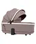 Універсальна коляска-книжка Carrello Vector CRL-6550 2в1 Rock Beige - мініатюра 7