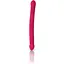 Фаллоимитатор двухсторонний Dorcel Real Double Do Magenta - миниатюра 1