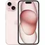 Смартфон Apple iPhone 15 128GB PinkModel A3090 (Grade C) Seller Refurbished - мініатюра 1