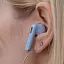 Беспроводные наушники Baseus Bowie WX5 TWS blue - миниатюра 4