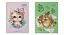 Щоденник шкільний Smart Line Furry Cat, А5, 40 аркушів, ZB.13123 (В асортименті) - мініатюра 2