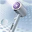 Фен XO Hair Dryer CF2 Blue [130065] - миниатюра 2