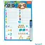 Доска-тренажер Vladi Toys Цифра и математика VT5010-26 - миниатюра 1