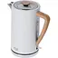 Электрочайник Adler AD 1347 White - миниатюра 3