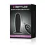 Анальна пробка Pretty Love Remote Control Vibrating 11 см (черный) - миниатюра 9
