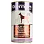 Влажный корм для собак Gemon Dog Wet Maxi Adult кусочки с говядиной и рисом, 1,25 кг (70387903) - миниатюра 1