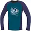 Кофта Directalpine Furry Long 1.0 Ice Blue-navy S (1053-56416.37-S) - мініатюра 1