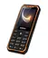 Телефон Sigma X-Style 310 Force Black-Orange UA UCRF - мініатюра 2