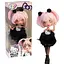 Кукла 4SF Manga Dolls серии Hello Kitty Золотая Дева (HKTF0200) - миниатюра 1