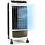Мобильный кондиционер вентилятор OneConcept Carribean Blue (10028181) - миниатюра 1