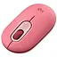 Мышь компьютерная Logitech POP Mouse Bluetooth Heartbreaker Rose (910-006426, 910-006548) - миниатюра 3