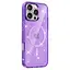 Чохол Epik TPU Eclipse Sparkle MagFit для Apple iPhone 16 Pro Max 6.9 Purple - мініатюра 2