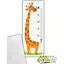 Ростомер ArtCraft Жирафик 30х80 см (15122-AC) - миниатюра 2