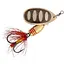 Блешня Savage Gear Rotex Spinner #4 11.0g Золото (1013-1854.05.88) - мініатюра 1