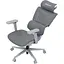 Геймерське крісло Anda Seat X-Air Pro XL Mesh Gray Twilight (AD-WY-01-GGSP-G01) [126349] - мініатюра 5