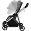 Детская коляска Thule Shine Grey Melange/Aluminium (TH 11400200) - миниатюра 4