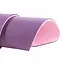 Коврик (мат) спортивный 4FIZJO TPE 180 x 60 x 0.6 см для йоги и фитнеса Violet/Pink (P-5907739316950) - миниатюра 2